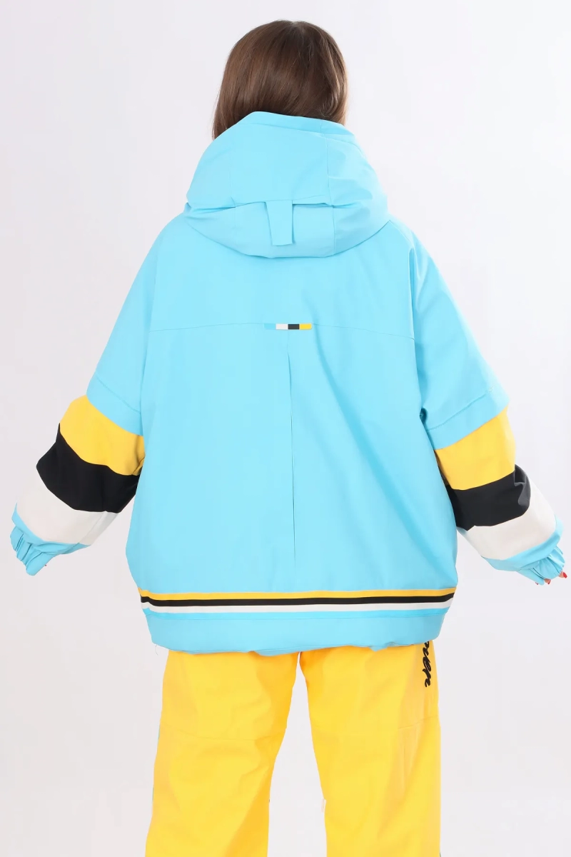 Free Cover / Куртка горнолыжная Free Cover / Куртка горнолыжная