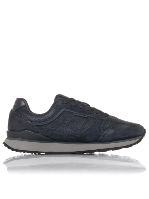 Strobbs / Кроссовки замшевые