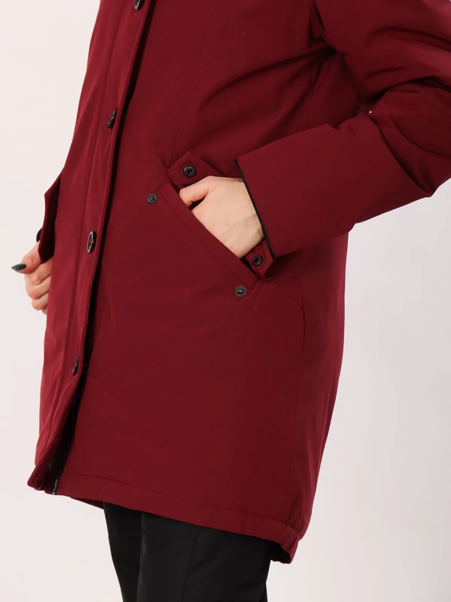 Tiger Force / Парка утепленная