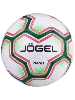 Jögel / Мяч футбольный Nano (5)