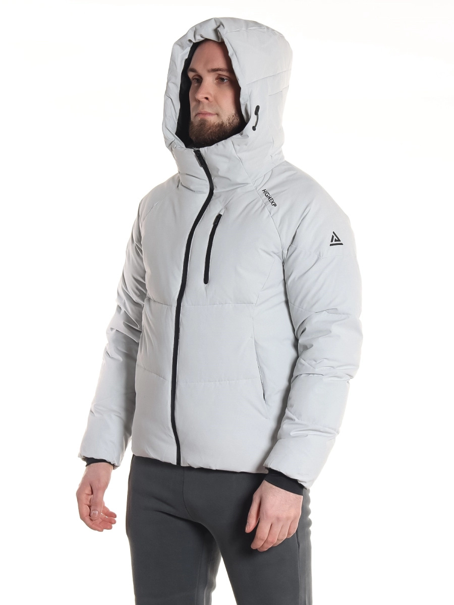 High Experience / Куртка-парка зимняя теплая