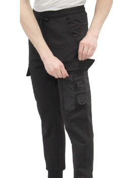 7-Gongzi / Брюки / спортивные / повседневные / джоггеры / трико