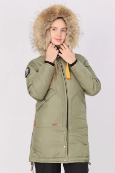 High Experience / Куртка-парка High Experience / Куртка-парка