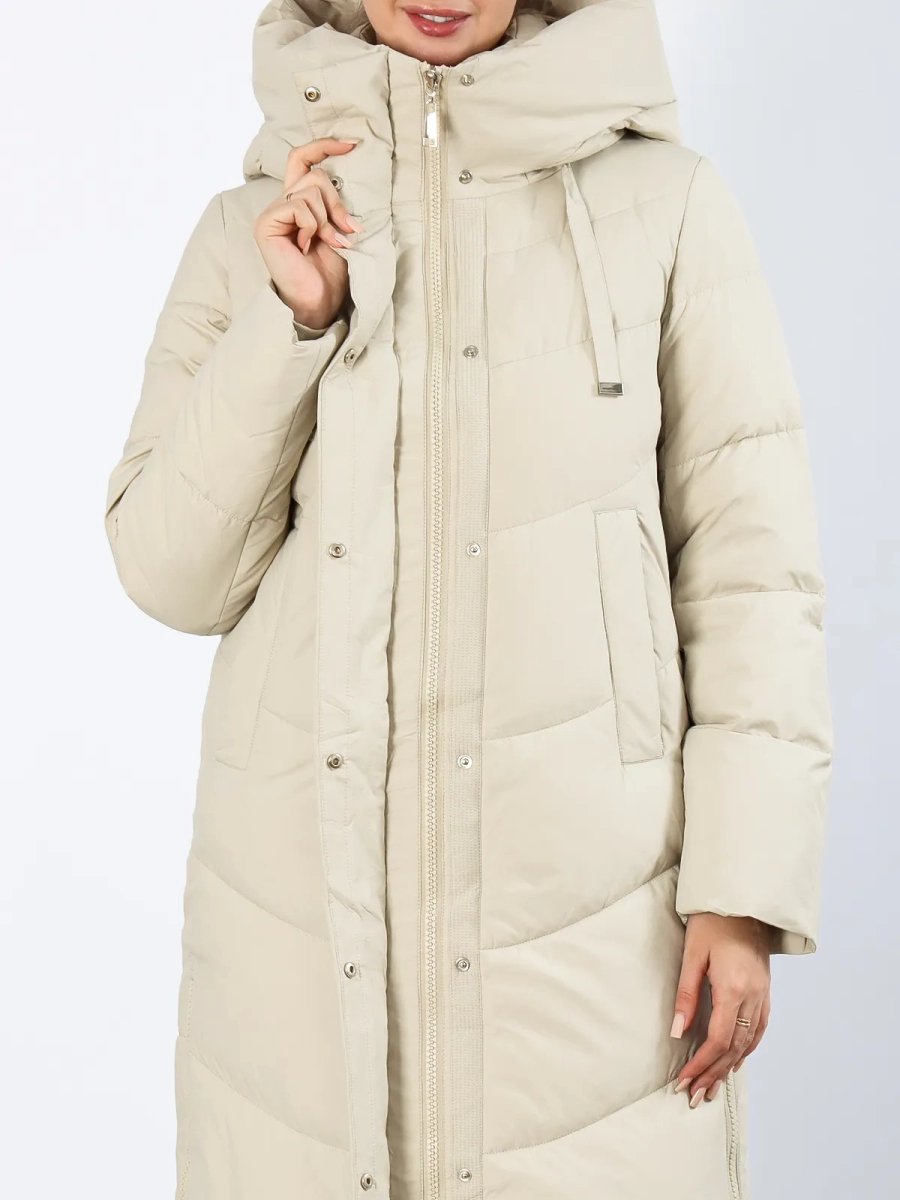 Snow Owl / Пальто утепленное женское