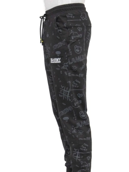 7-Gongzi / Брюки / спортивные / повседневные / джоггеры / трико