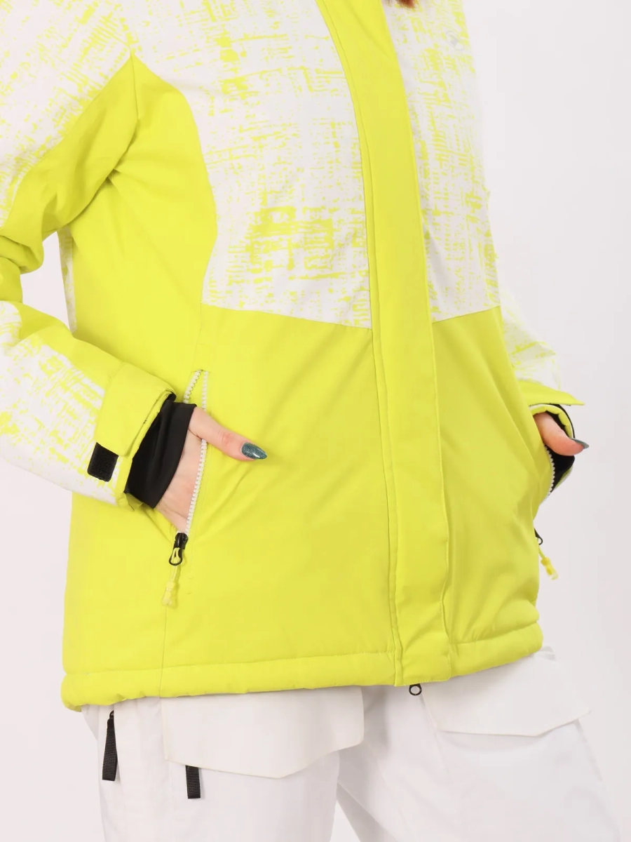 Master Class / Куртка горнолыжная / сноубордическая