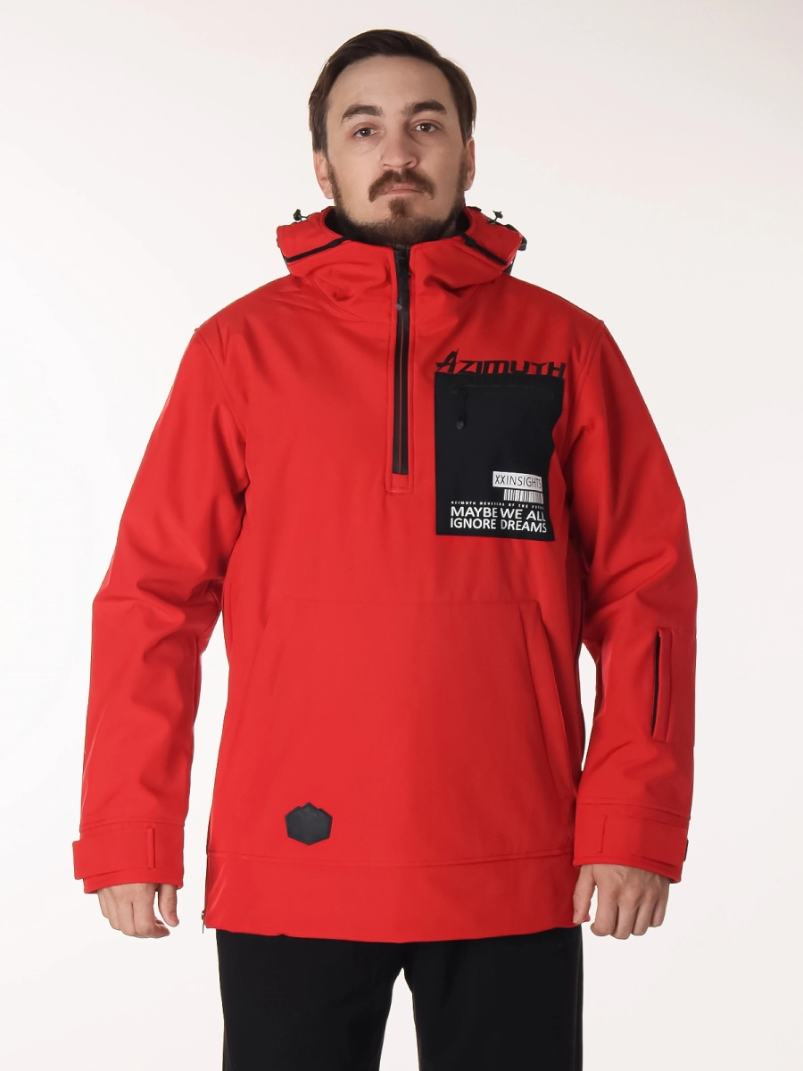 Azimuth / Куртка-анорак Azimuth / Куртка-анорак