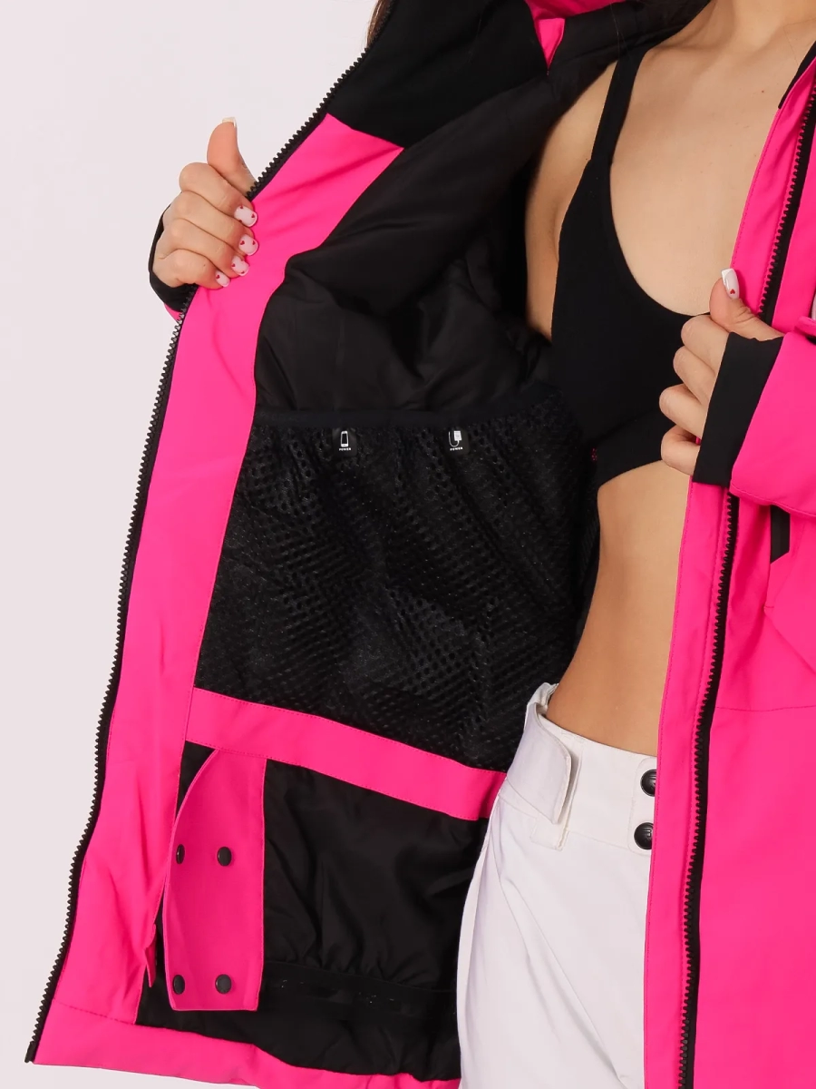 High Experience / Куртка горнолыжная