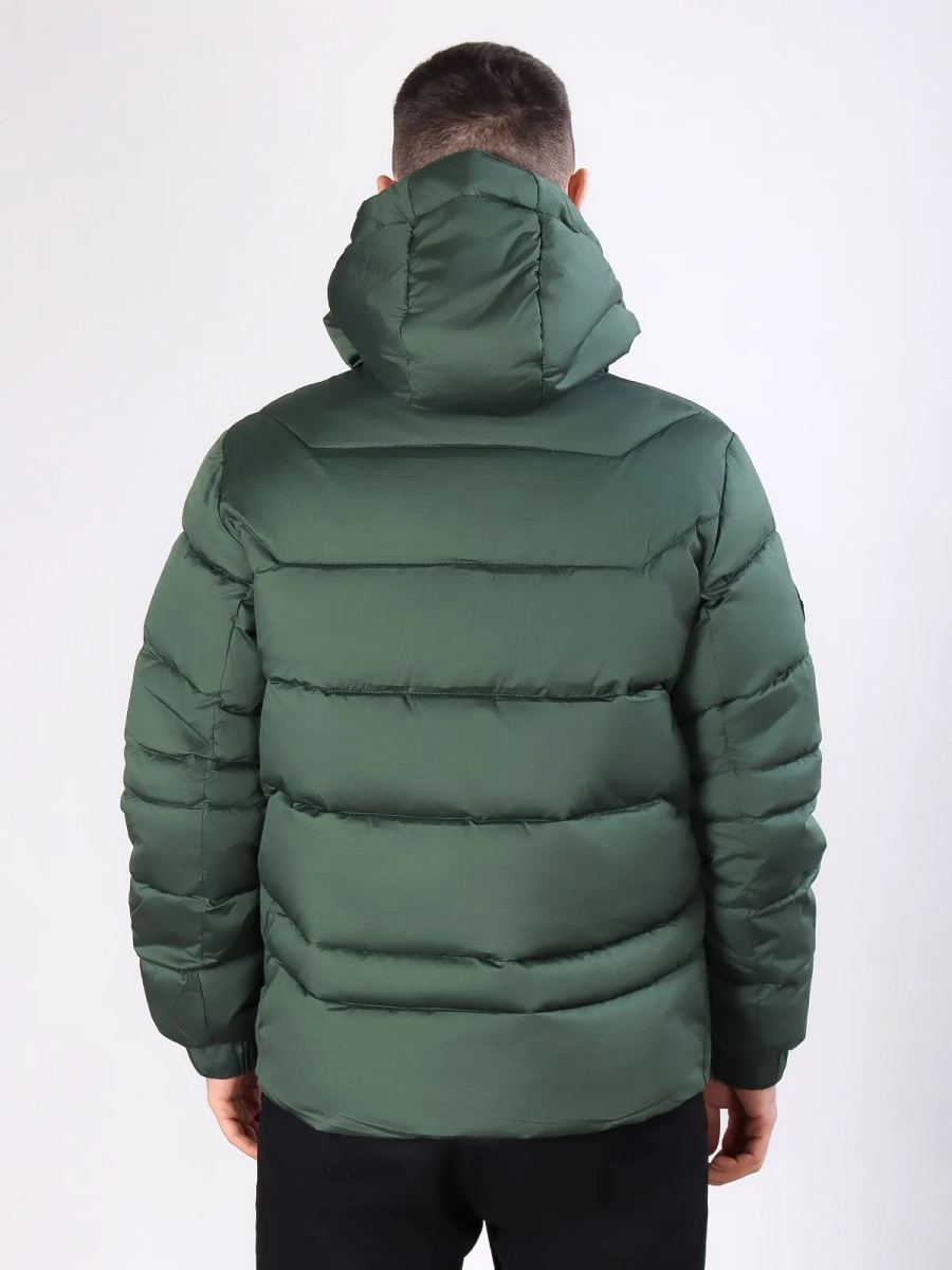 Black Vinyl / Куртка мужская утепленная Black Vinyl / Куртка мужская утепленная