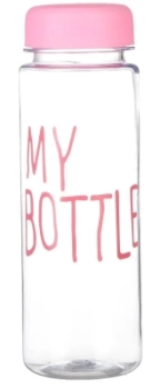 My Bottle / Бутылка для воды, 500 мл.