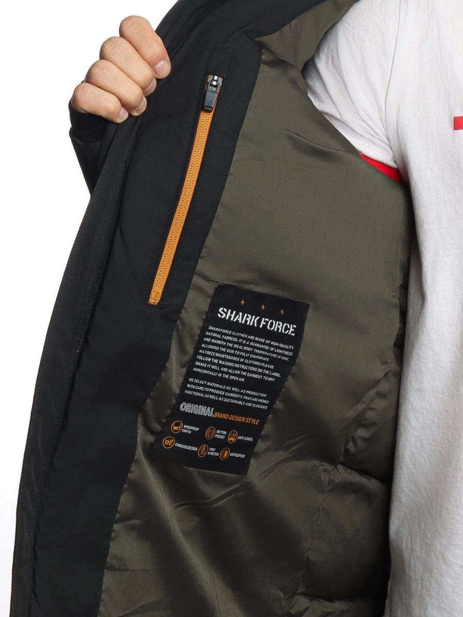 Shark Force / Куртка утепленная