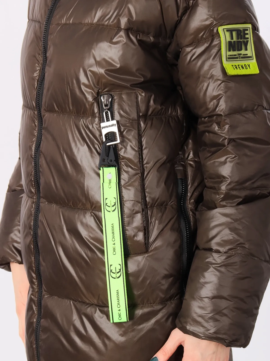 Chic and Charisma / Куртка утепленная Chic and Charisma / Куртка утепленная