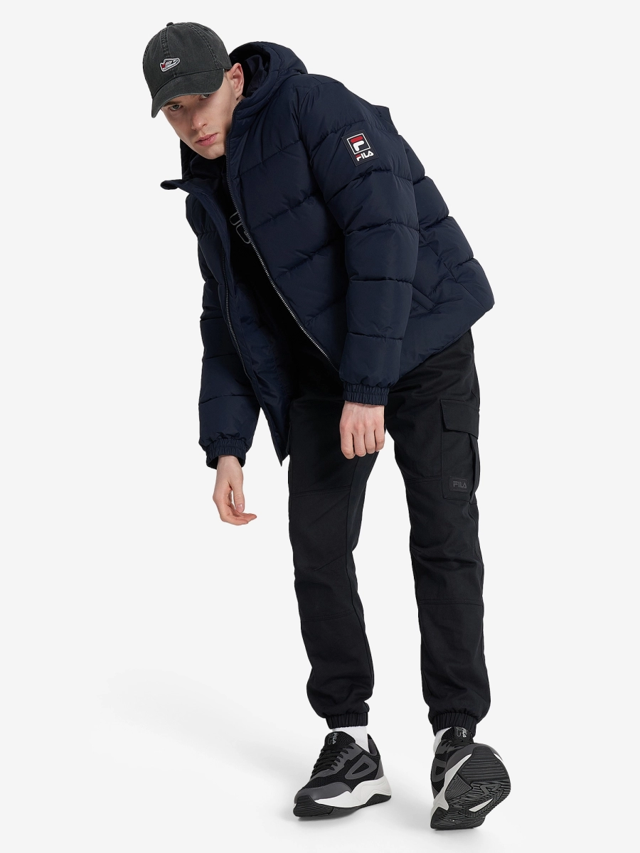 Fila / Пуховик
