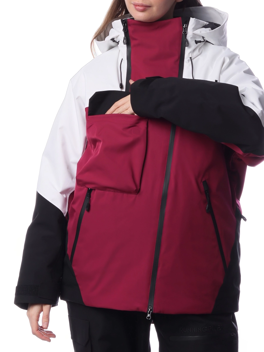 Running River / Куртка горнолыжная