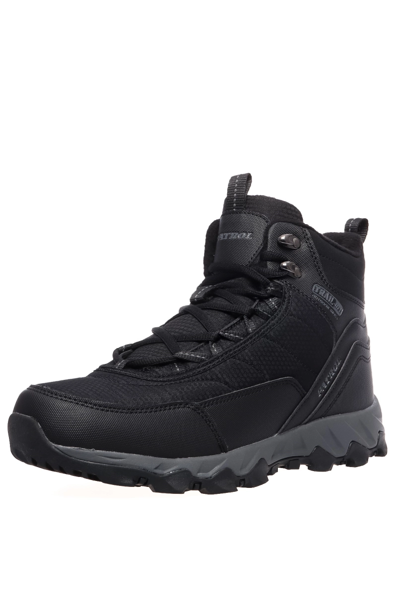 Patrol / Ботинки