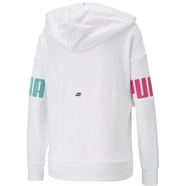 Худи Power Colorblock Hoodie TR