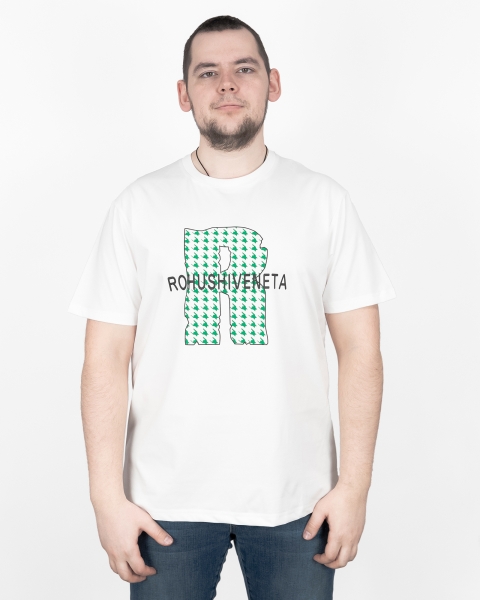 ROHU / Футболка RH7920