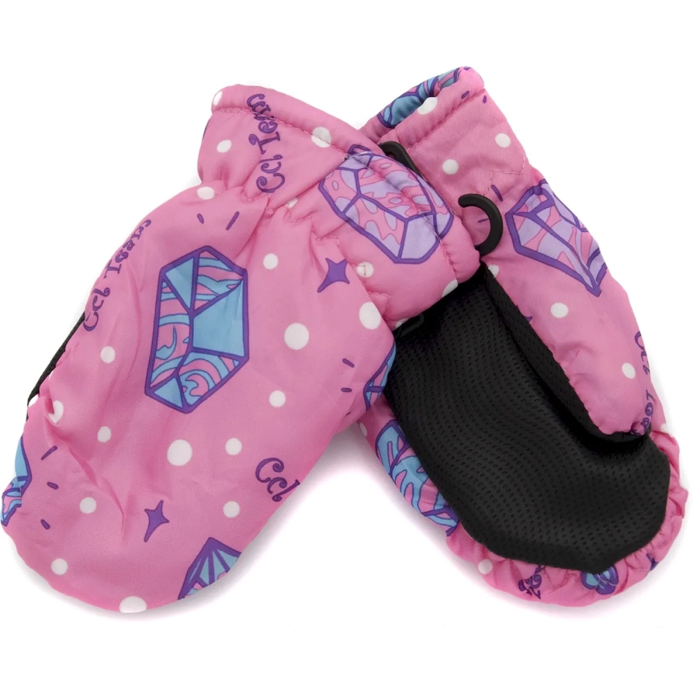 Sport & Moda / Варежки горнолыжные / краги / детские / для активного отдыха Sport & Moda / Варежки горнолыжные / краги / детские / для активного отдыха