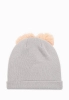 New Era / Шапка Double Pom Cuff Knit