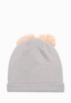 New Era / Шапка Double Pom Cuff Knit New Era / Шапка Double Pom Cuff Knit