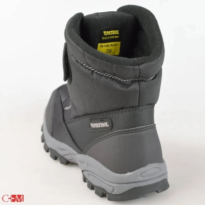 Patrol / Ботинки