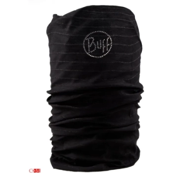 Buff / Шарф-Труба Black Chic Stripes Original