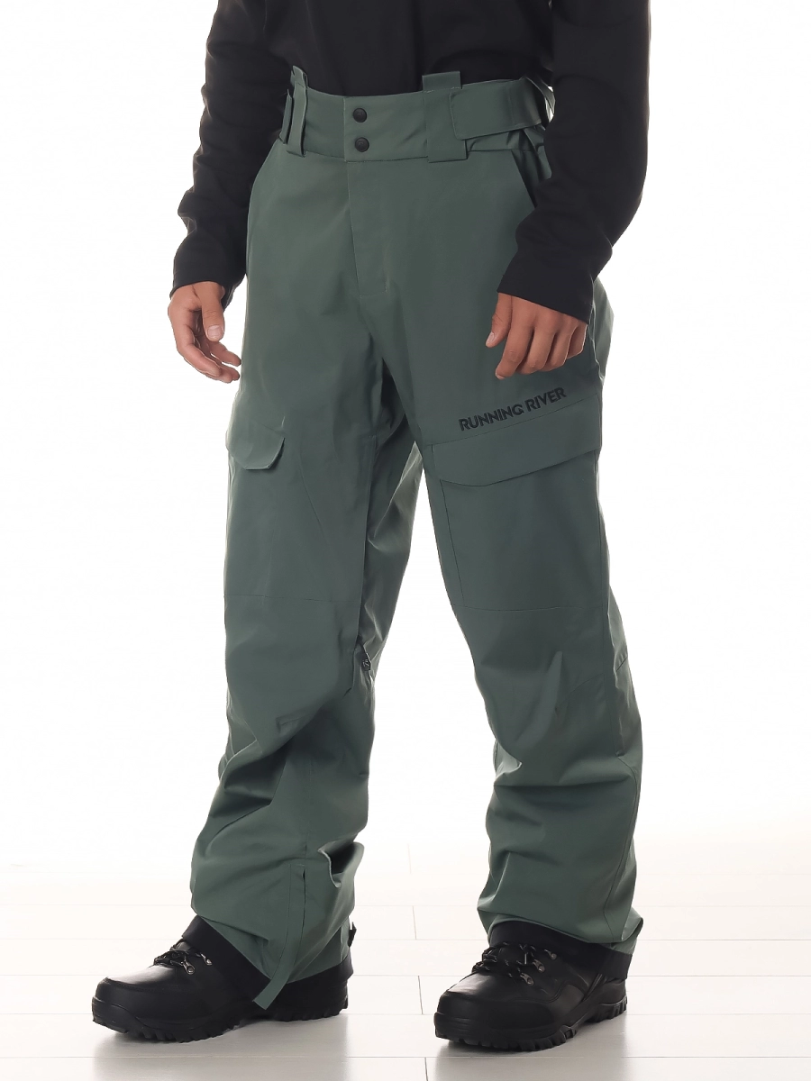 Running River / Полукомбинезон / горнолыжные брюки / сноубордические