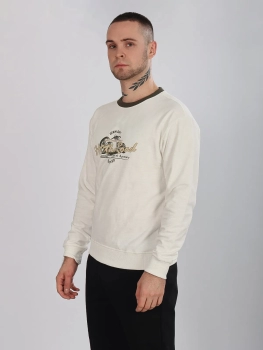 SAZ / Свитшот из хлопка