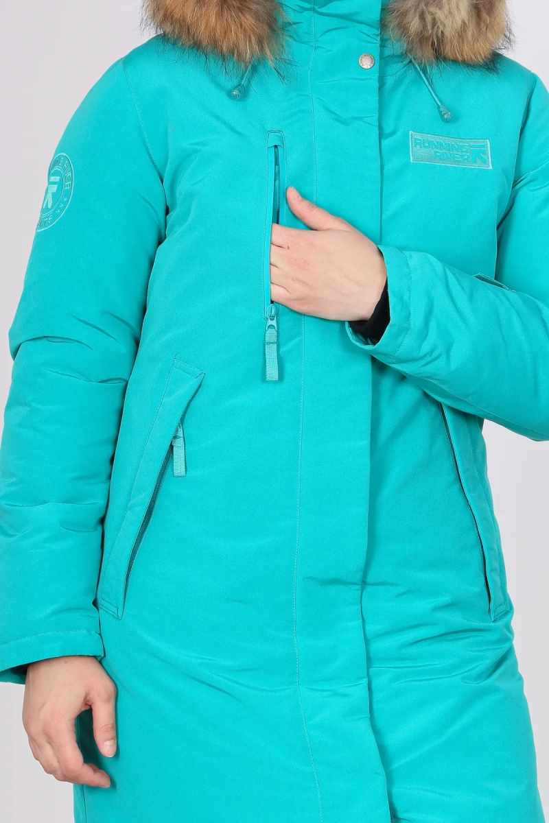 Running River / Куртка-парка  Running River / Куртка-парка