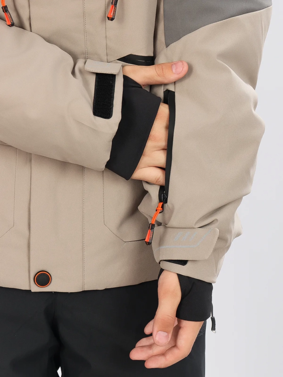 High Experience / Куртка горнолыжная мужская