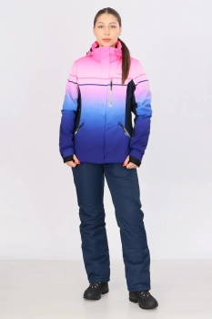 Naulice / Куртка горнолыжная женская