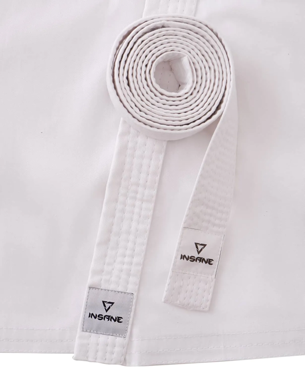 Insane / Кимоно для карате START, хлопок, белый Insane / Кимоно для карате START, хлопок, белый
