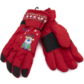 WELLDONE / Перчатки горнолыжные / повседневные / детские / для активного отдыха WELLDONE / Перчатки горнолыжные / повседневные / детские / для активного отдыха