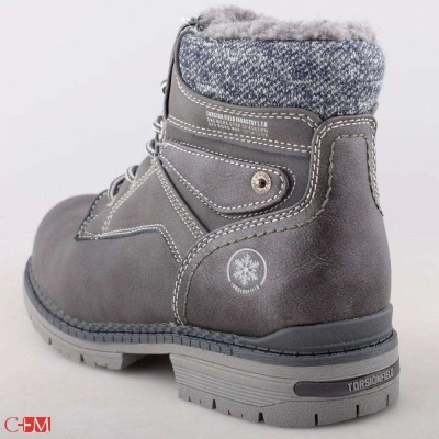 Torsion Field (Тофа) / Ботинки женские утепленные