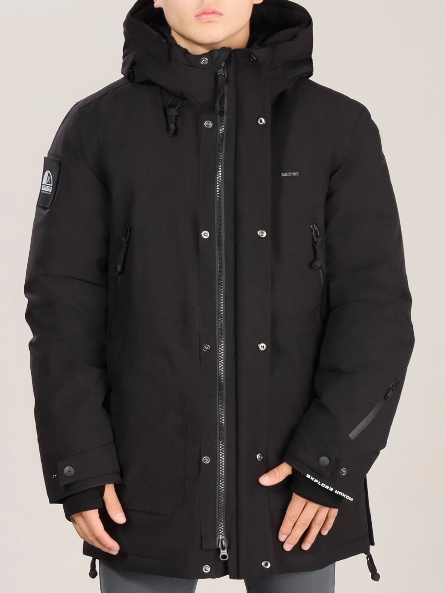 Shark Force / Куртка-парка утепленная