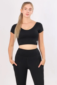 Sport & Moda / Костюм спортивный,топ и леггинсы