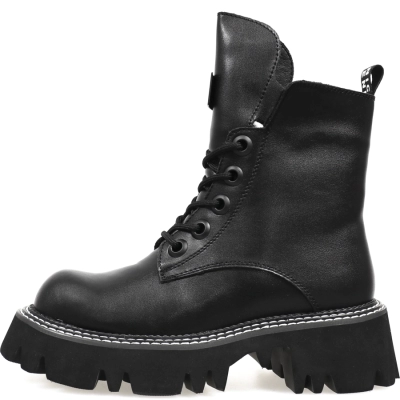 Torsion Field (Тофа) / Ботинки женские утепленные