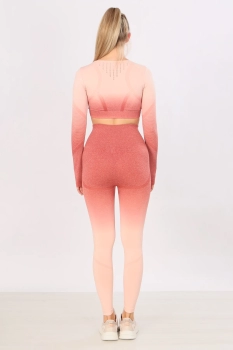 Naulice / Костюм спортивный, рашгард и леггинсы