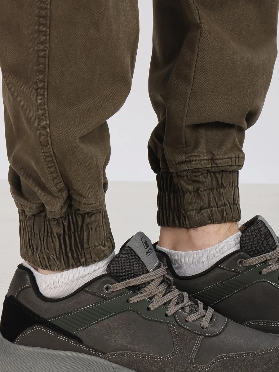 Naulice / Джоггеры хлопковые Naulice / Джоггеры хлопковые