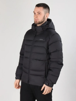 Black Vinyl / Куртка мужская утепленная Black Vinyl / Куртка мужская утепленная