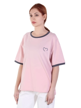 Naulice / Футболка хлопковая