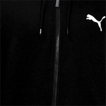 Puma / Толстовка ESS Small Logo FZ Hoodie TR Puma / Толстовка ESS Small Logo FZ Hoodie TR