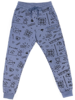 7-Gongzi / Брюки / спортивные / повседневные / джоггеры / трико