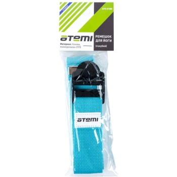 Atemi / Ремешок для йоги Atemi / Ремешок для йоги