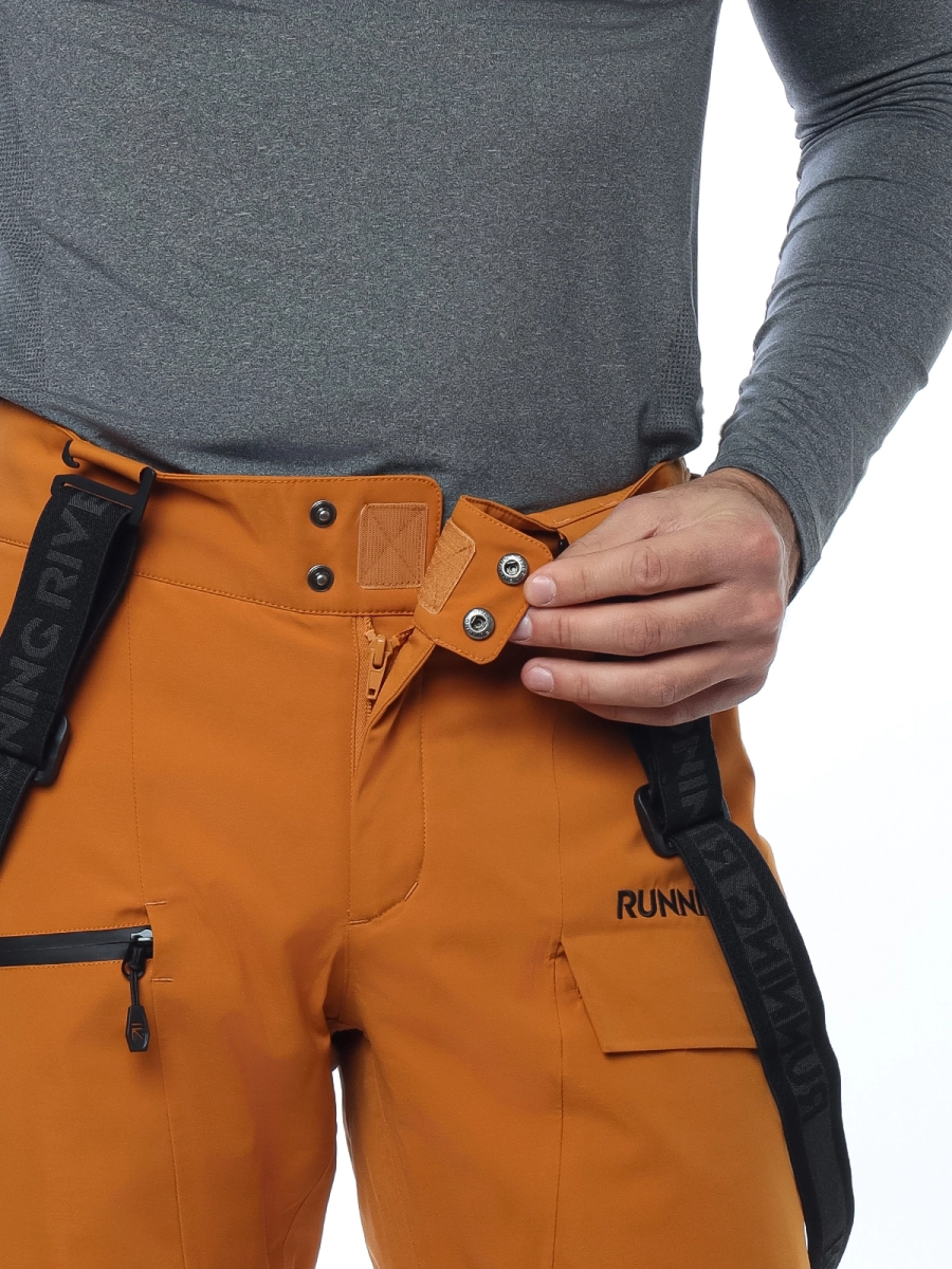 Running River / Полукомбинезон / горнолыжные брюки / сноубордические