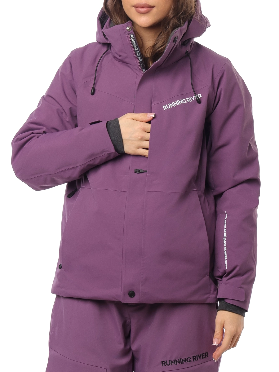 Running River / Куртка горнолыжная