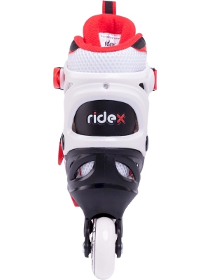 Ridex / Раздвижные ролики Cricket Red