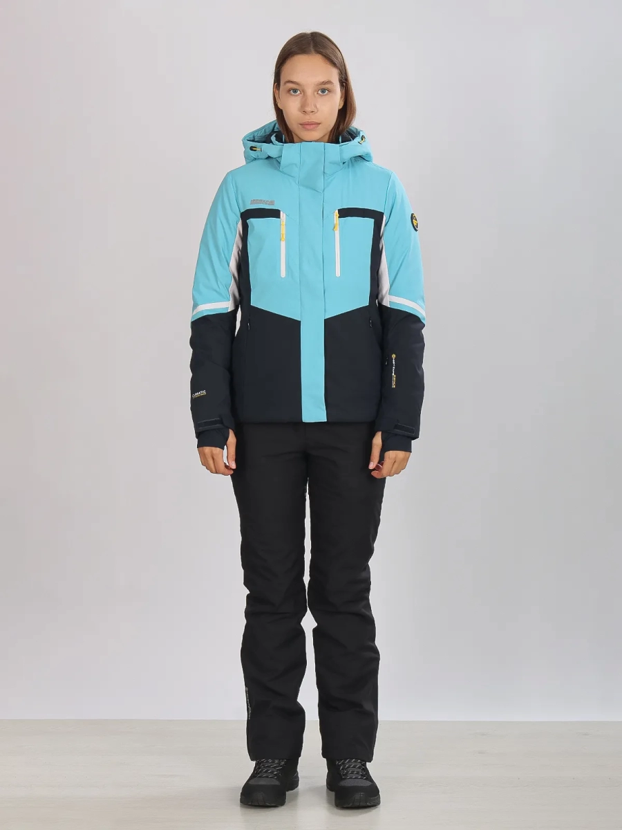 High Experience / Куртка горнолыжная / сноубордическая женская