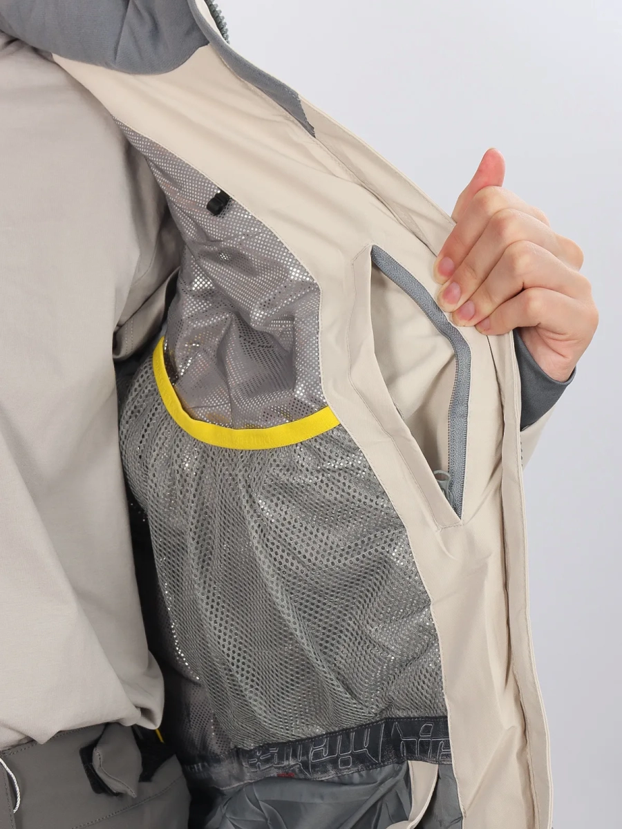 High Experience / Куртка горнолыжная / сноубордическая женская