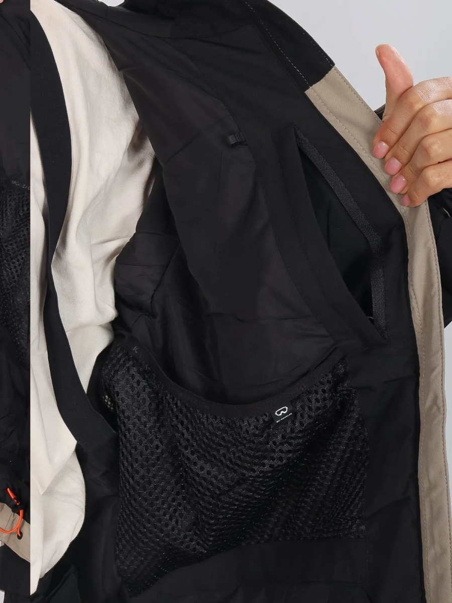 High Experience / Куртка горнолыжная / сноубордическая женская